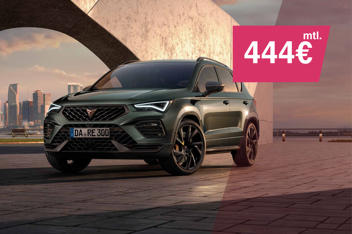 Ateca 4x4 300 PS Benziner